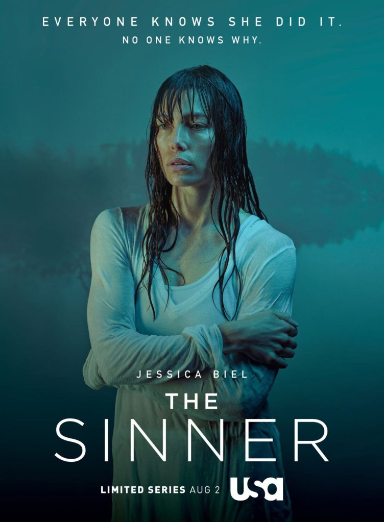 Poster stagione 1 The sinner